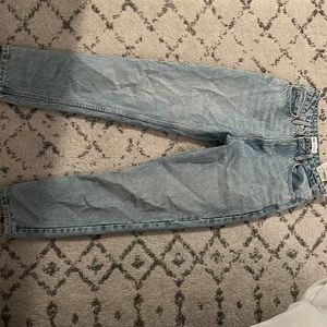 Zara Mom jeans relaxed fit